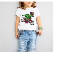 Cute Dinosaur Shirt, Kids Dinosaur Shirt, Funny Dinosaur Shirt, Gift For Kids, Dinosaur Gift For Boys, Dinosaur Shirt, D