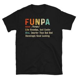 funny grandpa shirt  funpa shirt  funny grandpa gift  grandpa fathers day gift  grandpa funny t-shirt father's day papa