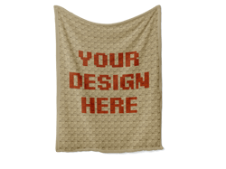 Custom c2c graph, personalized c2c graphghan crochet pattern /Chart / Graph including written patterns