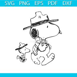 Funny snoopy woodstock camping svg, trending svg, snoopy svg, woodstock svg, camping svg, snoopy lover, snoopy clipart,