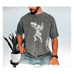 Comfort Colors Zeus T-Shirt,Zeus God of Lightning Shirt,Greek God Shirt,Greek Mythology Shirt,Zeus the God of Lightning