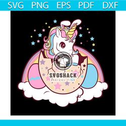 Bunny unicorn with easter egg svg, trending svg, unicorn svg, unicorn dabbing, unicorn birthday, unicorn party, unicorn