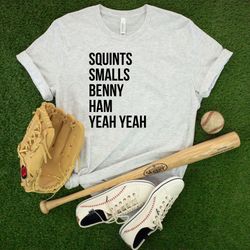 Sandlot Baseball Tee, Sandlot Movie Shirt, Baseball Mom Shirt, Baseball Season Shirt, Team Mom Shirt, Trendy Mom Shirt,