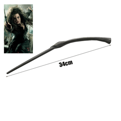 Harry Potte Bellatrix  Magic Wand Wizard Collection Cosplay Halloween Toys