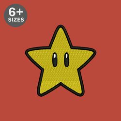 Mario Star Super Mario