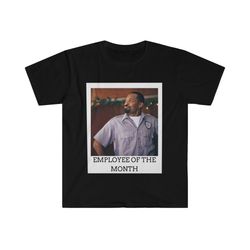 Employee of the month, Top flight security of the world T-Shirt, Funny Friday Movie Shirt, Day Day Friday, Mike Epps, 90