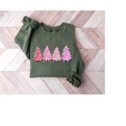 Christmas Tree Sweatshirt,Christmas Cake Sweater,Tis The Season Christmas Shirt,Christmas Tree Shirt,Christmas Party Tee