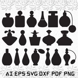 Perfume svg, Perfumes svg, party svg, enjoy, fun, SVG, ai, pdf, eps, svg, dxf, png
