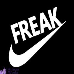 Nike Freak Svg, Brand Svg, Nike Svg, Famous Brand Svg