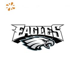 Eagles logo svg, sport svg, philadelphia eagles svg, eagles svg, philadelphia eagles nfl svg, nfl sport svg, football sv