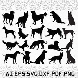 German Shepherd svg, German Shepherds svg, German svg, Shepherd, Dog, SVG, ai, pdf, eps, svg, dxf, png