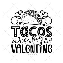 Valentine Heart PNG, Funny Valentine Svg, Cute Valentine Svg, Taco Svg, Country Valentine