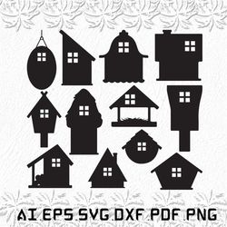 nesting box set svg, nesting box svg, nesting svg, box, boxes, svg, ai, pdf, eps, svg, dxf, png
