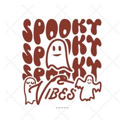 Cute Halloween Svg, Spooky Svg, Baby 1st Halloween, Spooky Png, Halloween Baby