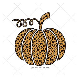 Pumpkin Cut File, Pumpkin Svg File, Autumn Svg File, Fall Png Design