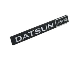 DATSUN 280Z Emblem