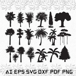 Bamboo plant tree svg, Bamboo plant svg, plant tree svg, Bamboo, Bamboo tree, SVG, ai, pdf, eps, svg, dxf, png