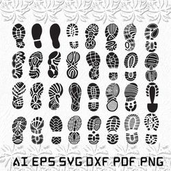 Shoe Sole svg, Shoes svg, Shoe svg, Foot, Sole, SVG, ai, pdf, eps, svg, dxf, png