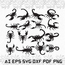 Scorpion svg, Scorpions svg, Drape svg, Rap, MK, SVG, ai, pdf, eps, svg, dxf, png