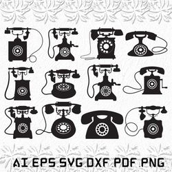 Telephones svg, Telephones svg, Telephone svg, anime, Fantasy, SVG, ai, pdf, eps, svg, dxf, png
