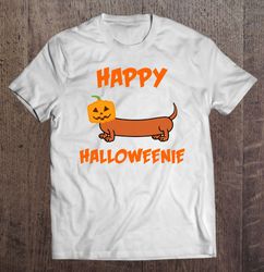 Happy Halloweenie Dachshund Halloween For Dog Fans