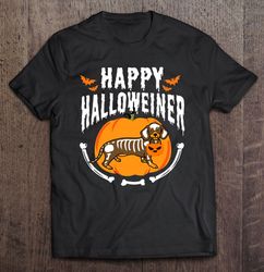 Happy Halloweiner Funny Dachshund Wiener Dog Halloween