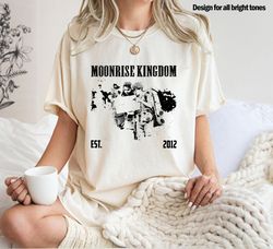 Moonrise Kingdom Sweatshirt, Moonrise Kingdom Tee, Moonrise Kingdom Shirt, Movie Crewneck, Trendy Shirt , Unisex Sweatsh