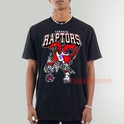 Toronto Raptors Vintage Shirt, Toronto Raptors Shirt, NBA