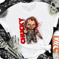 chucky png, friend horror characters png, childs play movie