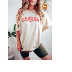 Canadian Strong And Free Shirt, Canadian Shirt, Canadian Shirt , Canadian Tshirt , Canada Day Shirt , Canadian ,Canada T