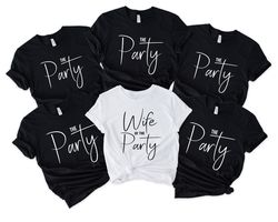 Bachelorette party shirts funny, Bachelorette party fa