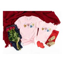 Mama And Mini Shirt, Mama Mini Matching Shirt, Mama Shirt, Mini Shirt, Mama Mini Matching Set, New Mom Gift Idea, Baby a