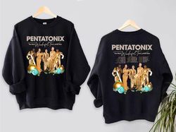 Vintage Pentatonix The Most Wonderful Tour Of The Year Shirt, Pentatonix Band Fan Shirt, Pentatonix 2023 Concert Shirt F