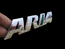 ARIA Vintage car Emblem premium quality