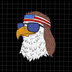4th Of July svg, American Bald Eagle Mullet Svg, America Eagle svg, Eagle Mullet Svg, Patriotic Day