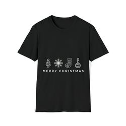 Copy of Unisex MERRY CHRISTMAS T-Shirt