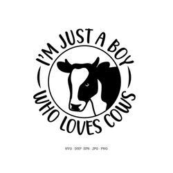 Cow Shirt, Cow Svg, Cow Lover, Country Boy Shirt, Cow Print, Boy Farm Birthday
