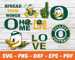 Oregon Ducks  Bundle Svg, Football Svg ,Sport Svg, Sport Bundle Svg 54