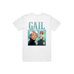 Gail Platt Homage T-shirt Tee Top UK TV Corrie Street Legend 80s 90's Funny