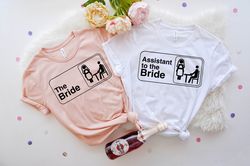 The Office Themed Bachelorette Shirt, The Bride Shirt,