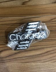 Daihatsu Charade Front Grille Emblem For 1982 Model