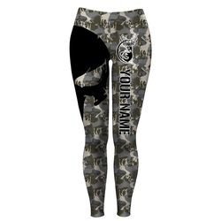 Deer hunting camouflage pants, leggings &8211 FSD700