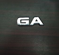 GA Emblem