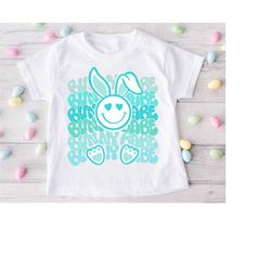 Bunny Babe, Bunny Baby Kids Shirt, Retro Easter Shirt, Easter Shirt Toddler, Easter Bunny Shirt, Easter Party Tshirt, Bo
