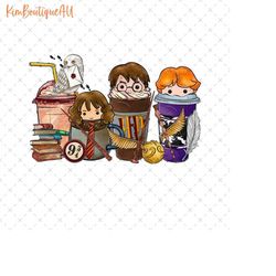 Magic Harry Halloween Png, Potter Halloween Png, Magic Wizard Halloween Png, Hogwarts Halloween Png, Witch And Wizard Ha