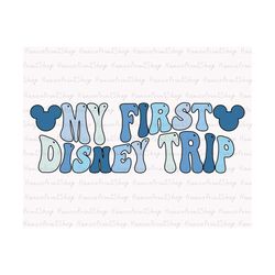 My First Trip Svg, Family Vacation Svg, Family Trip Svg, Magical Kingdom Svg, Fabulous Trip Svg, Family Trip Shirt Svg,