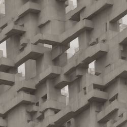 Concrete Brutalism Pattern Tileable Repeating Pattern