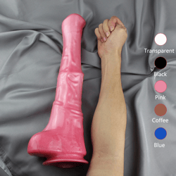 Women's New Oversized Silicone Toy