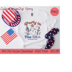 party in the usa dental crew png sublimation, patriotic dental digital download, dentist 4th of july png, american flag