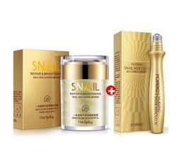 Skincare Set Snail Cream Collagen Cream Anti Aging set